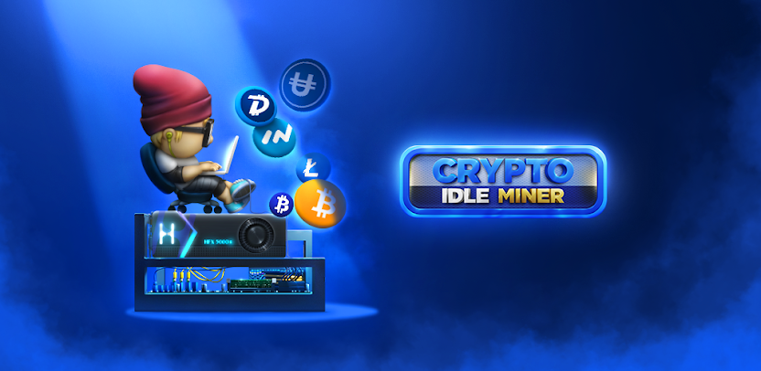 Crypto Idle Miner Referrals