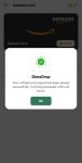 DimeDrop Withdraw Confirm