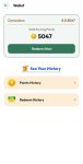 DimeDrop Wallet
