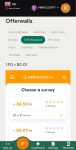 FreeOfferWall Take Surveys