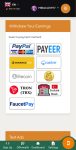 FreeOfferWall Payment Options