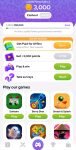 FreePlay Earn Rewards