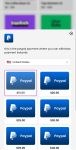 Savebucks PayPal