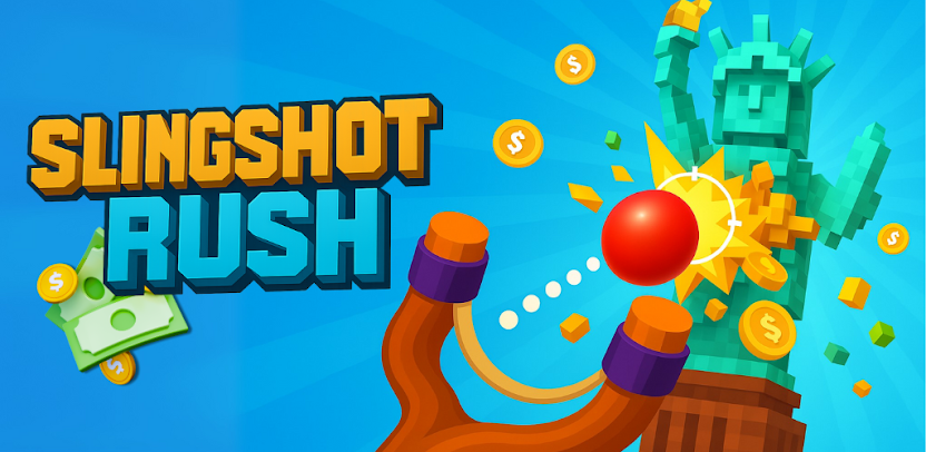 Slingshot Rush Referrals