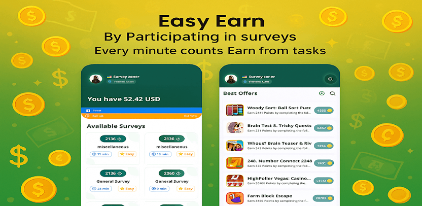 Survey Zone Referrals