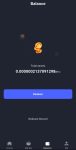 Tapmining Balance