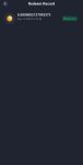 Tapmining Cashout History