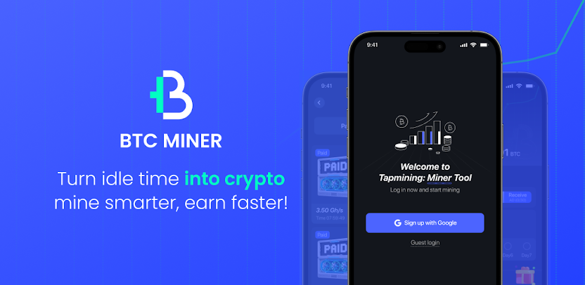 Tapmining Referral Program - Miner Tool 1 Tapmining Referrals