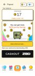 BitcoinSpinner Payout Options