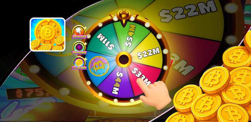 BitcoinSpinner Referral Program 1 BitcoinSpinner Referrals