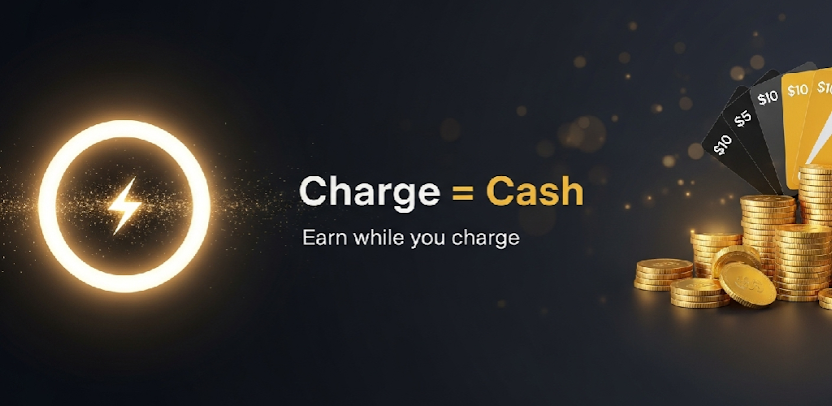 ChargeCash Referral Program- Get Paid to Charge 1 ChargeCash Referrals