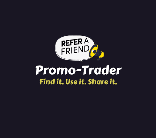 Promo Trader Official Logo