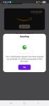 EarnPop Withdrawal Request