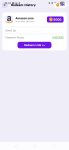 EarnPop Redeem History