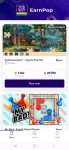 EarnPop Play Gmaes