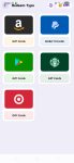 EarnPop Redeem Options