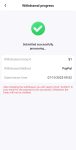 Reel Rush Daily Withdrawal Submitted