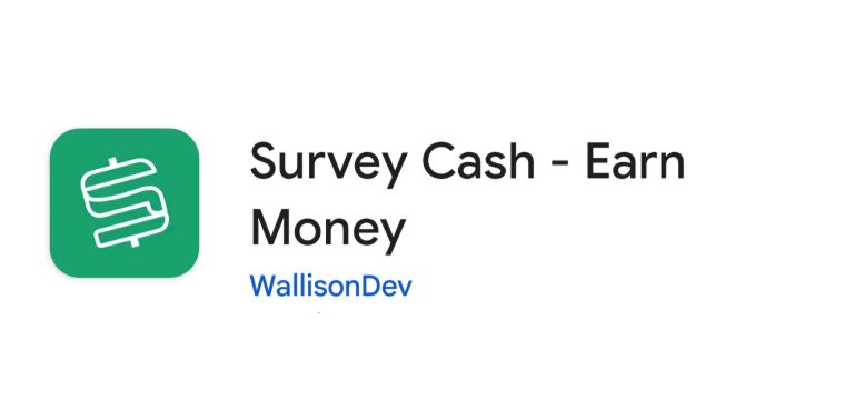 Survey Cash Invite Code