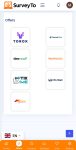 SurveyTo Complete Offers
