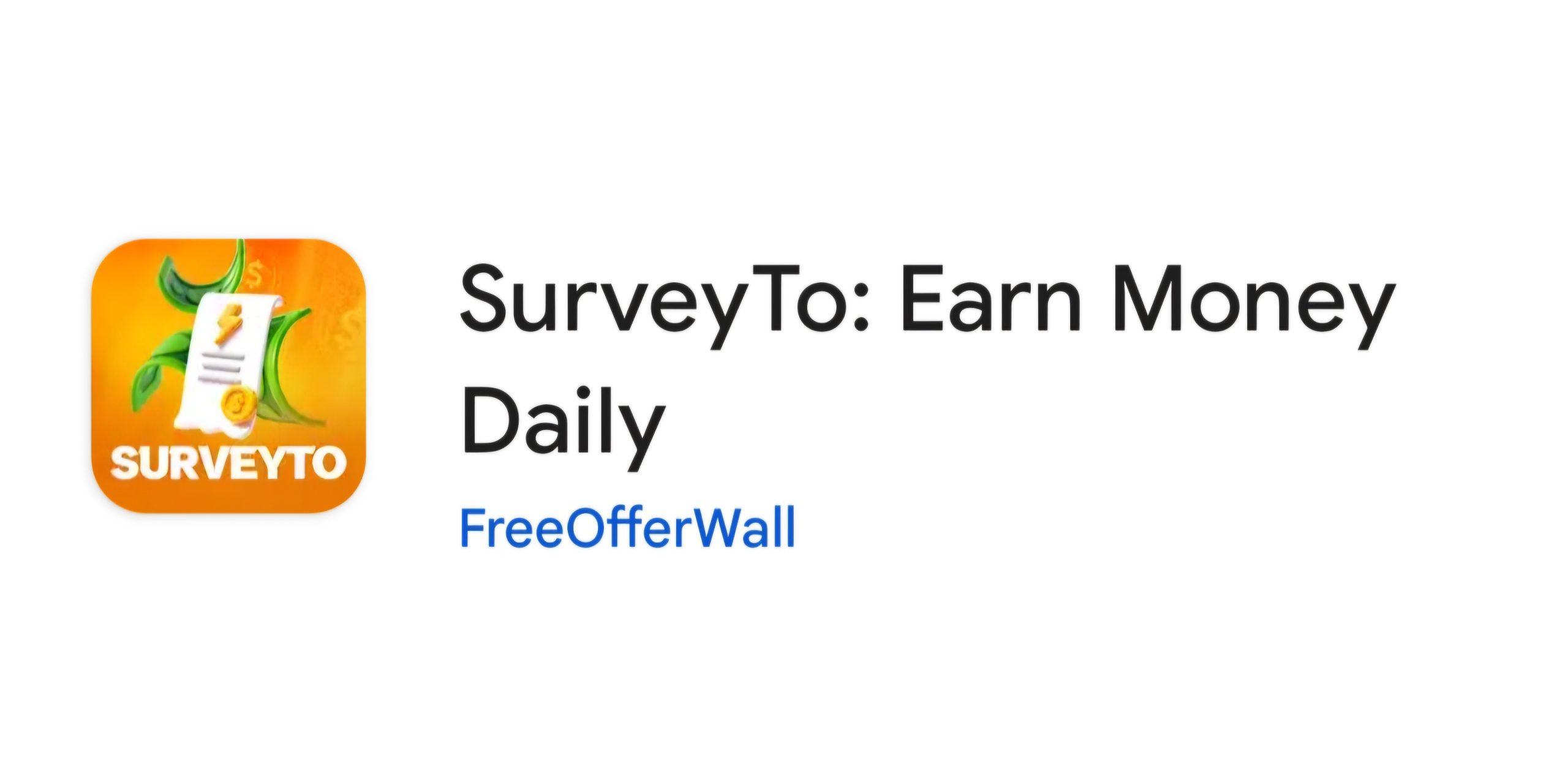 SurveyTo Invite Code