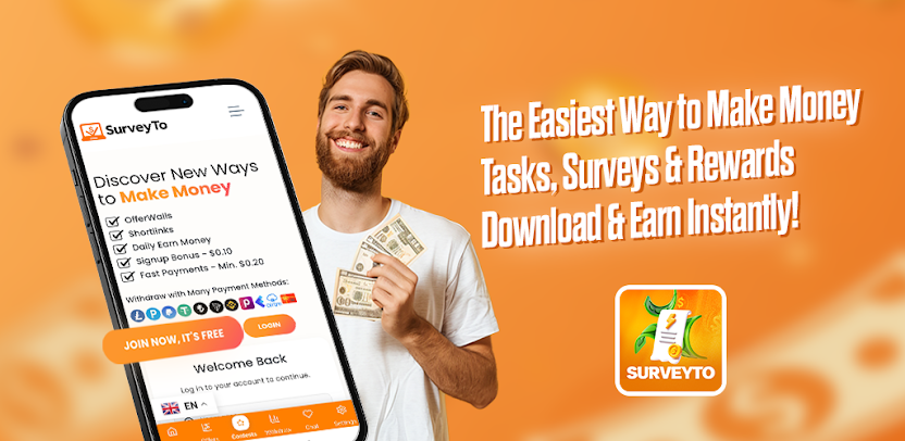 SurveyTo Referrals