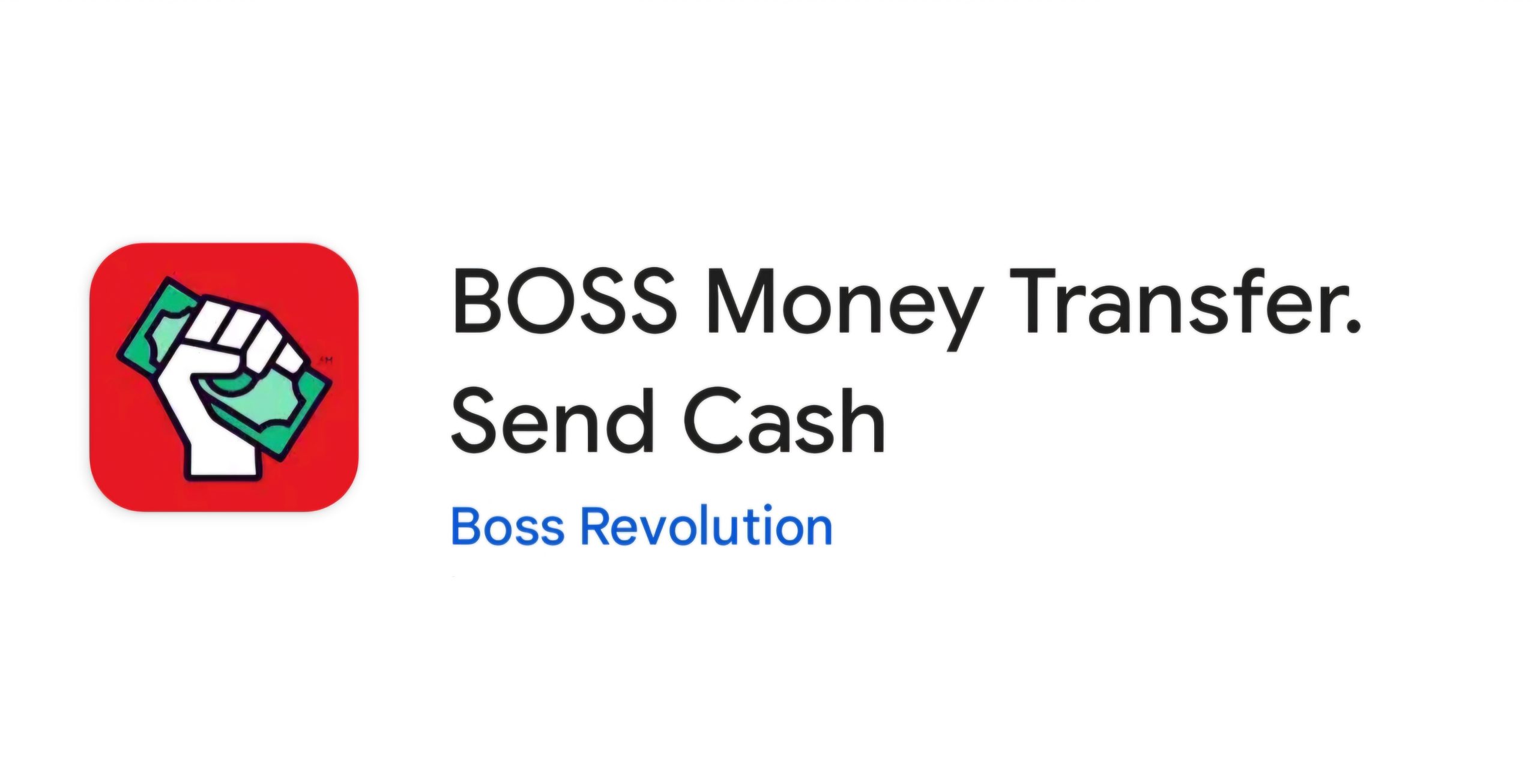 BOSS Money - Send Cash Fast - Referral Code 24 BOSS Money – Send Cash Fast – Referral Code