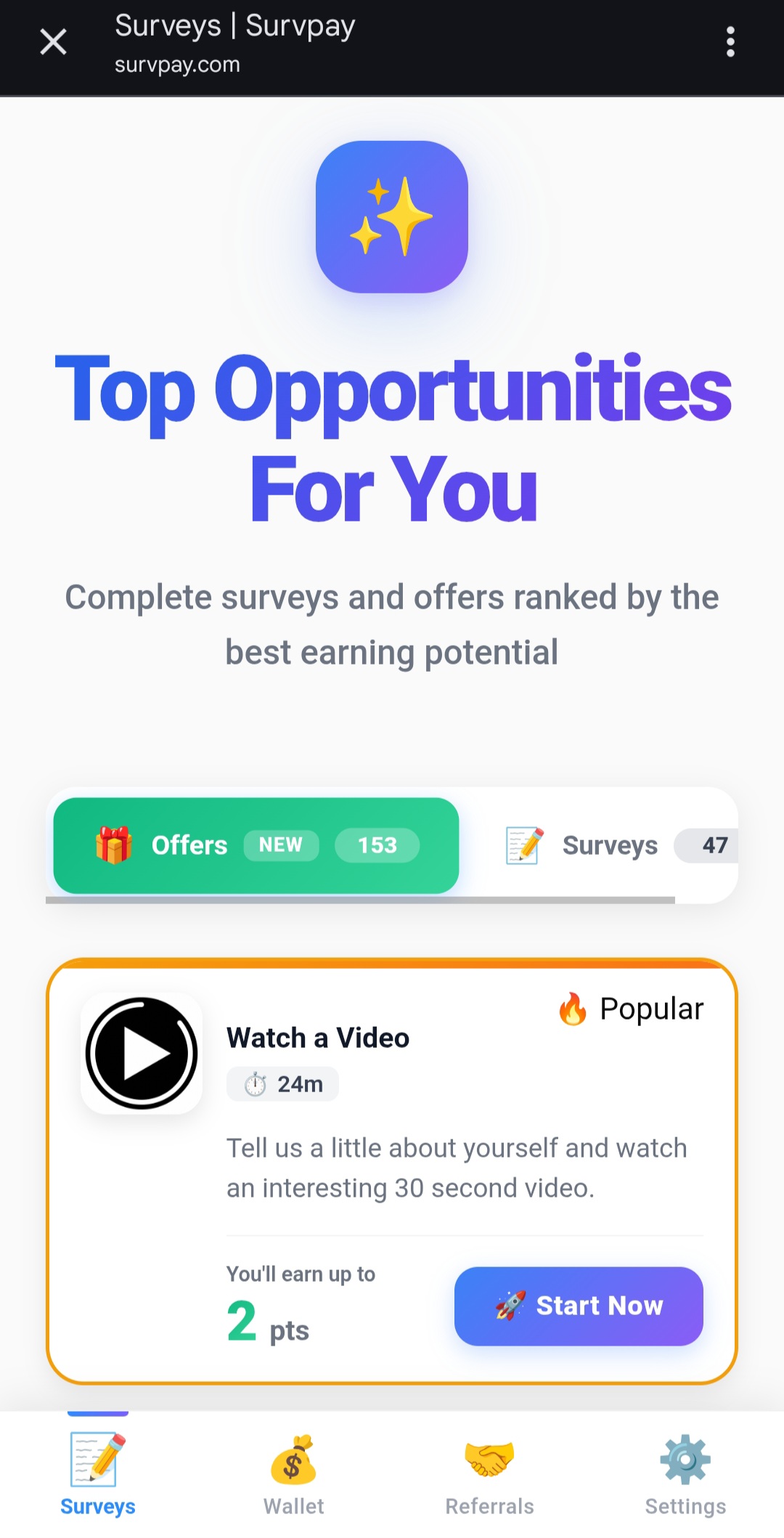 Survpay Referral Program - Earn Money Taking Surveys Online 3 Survpay-1-17b8a4c8a442a164d7c9b8aeacce31c7.jpg