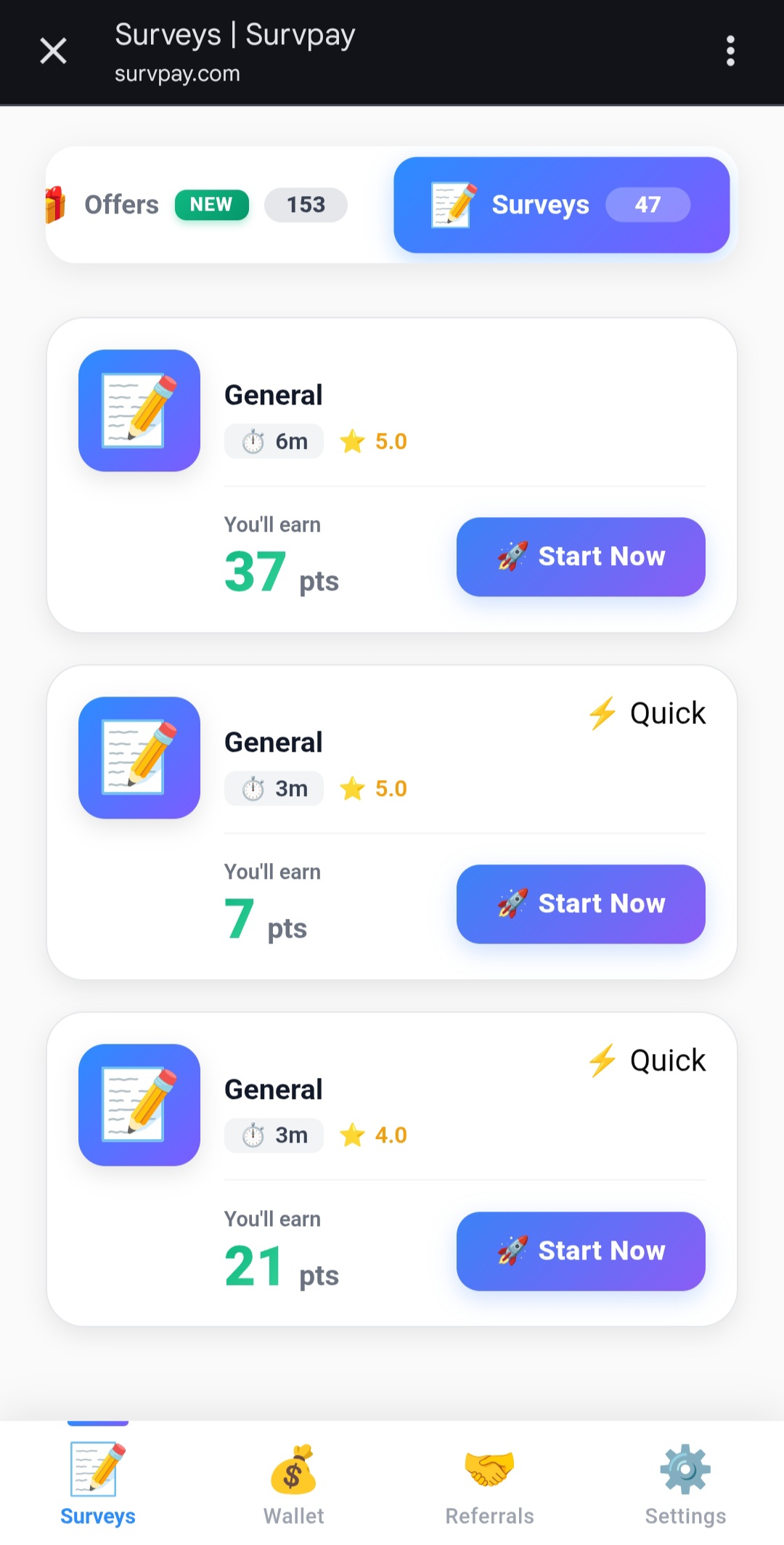 Survpay Referral Program - Earn Money Taking Surveys Online 4 Survpay-2-100c2195e2349d92af5ca6d97da84d8e.jpg