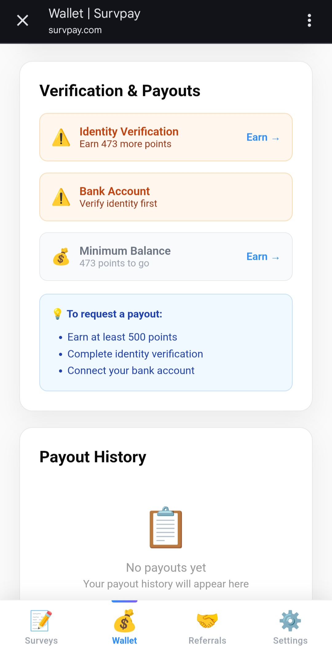 Survpay Referral Program - Earn Money Taking Surveys Online 7 Survpay-5-efb91f98d37df6b727afd8c1fd9d88c0.jpg