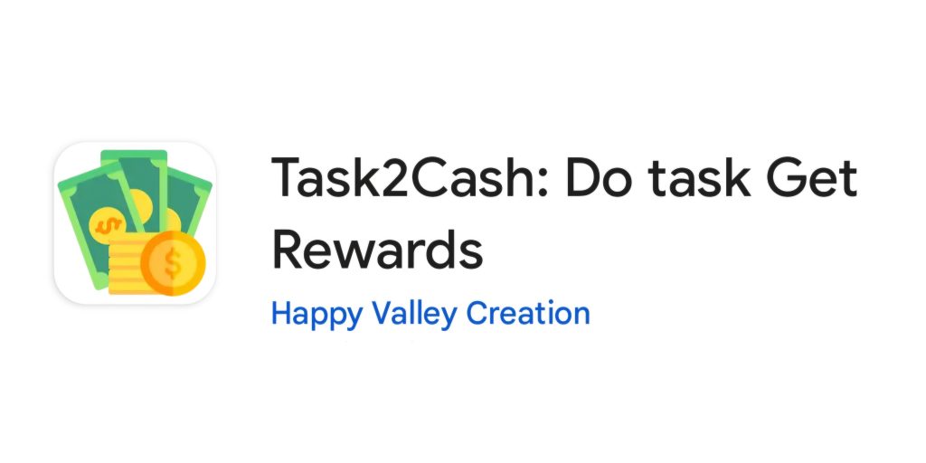 Task2Cash Referral Code – Do tasks. Get Rewards