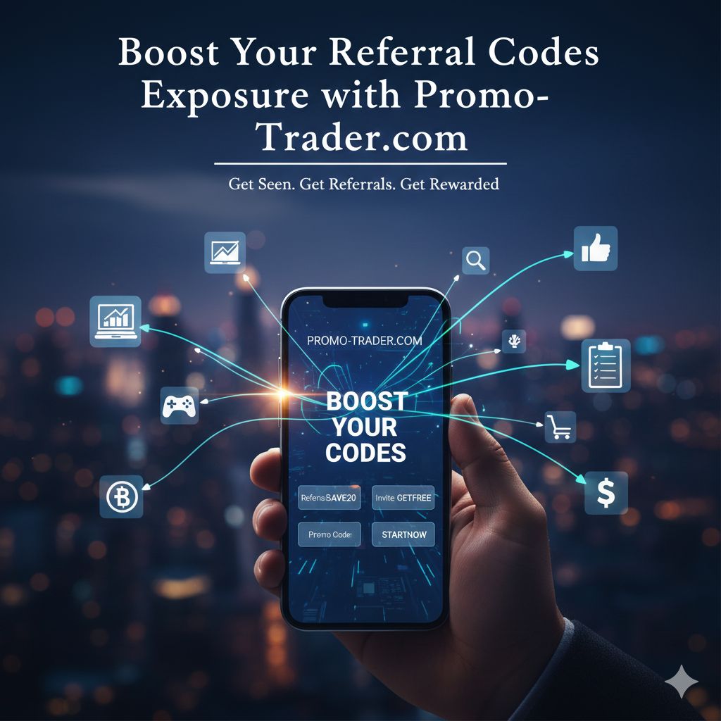 Boost Referral Code Exposure