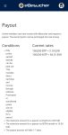 eBesucher Payout Options