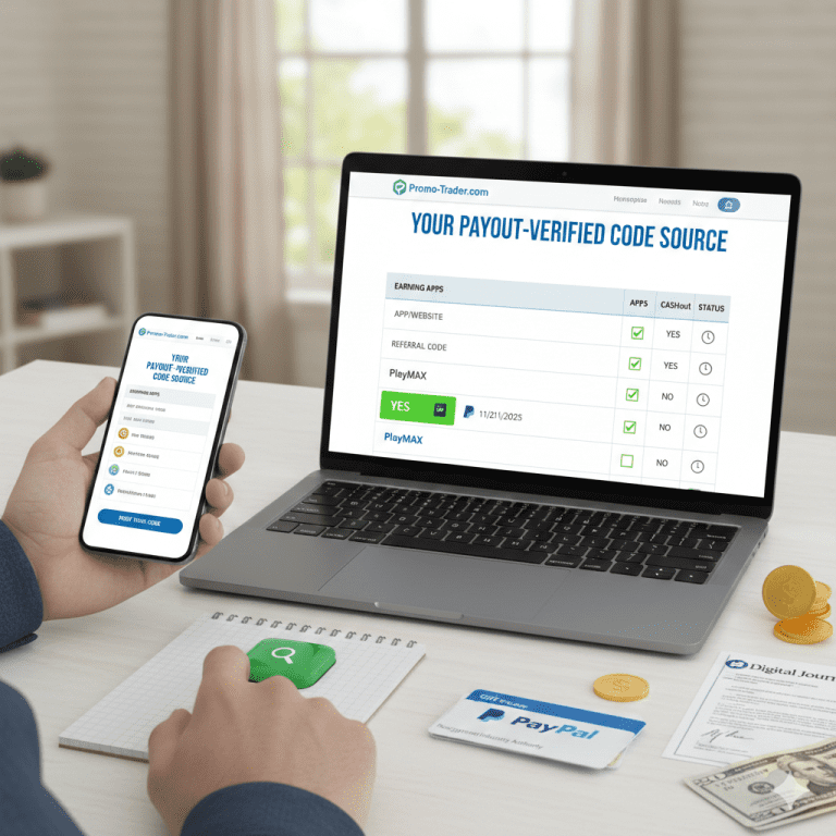 cashout verified earning apps