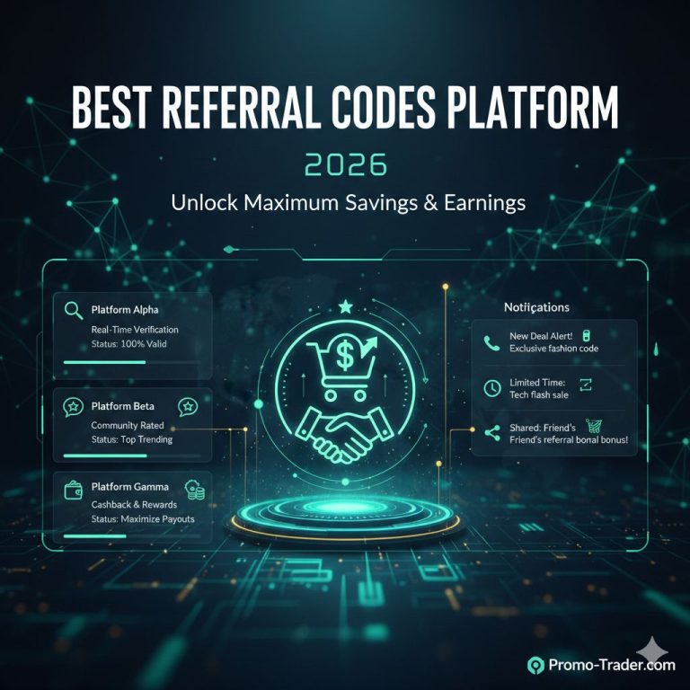 Best Referral Code Platform for 2026
