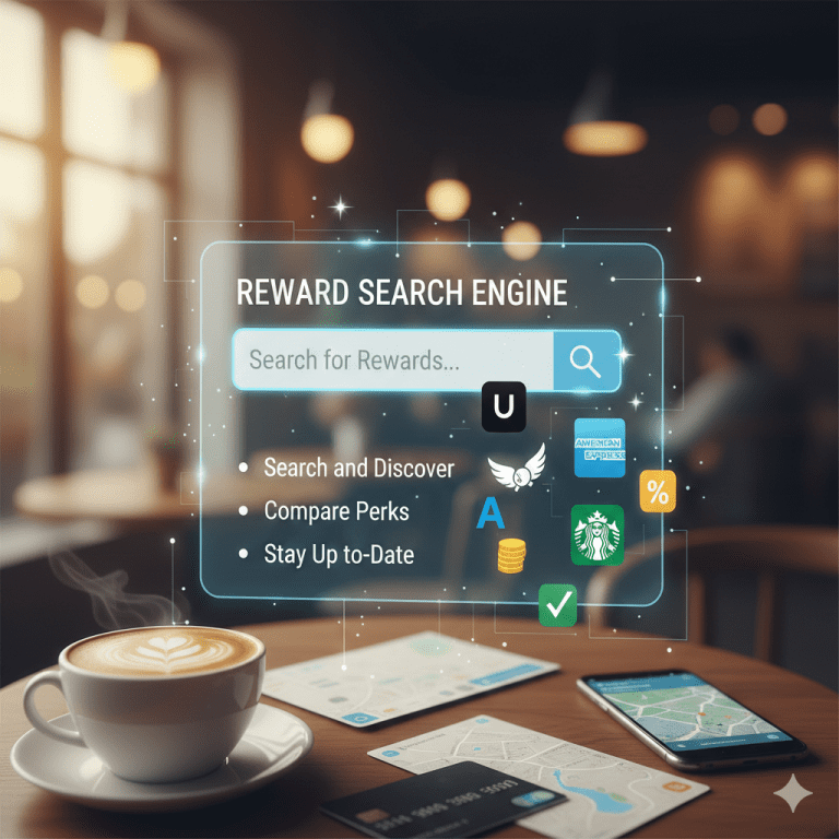 What is a Reward Search Engine?
