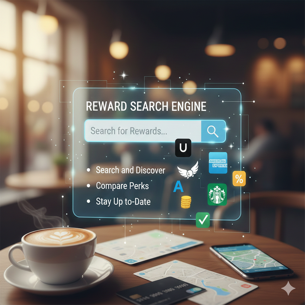 What is a Reward Search Engine?