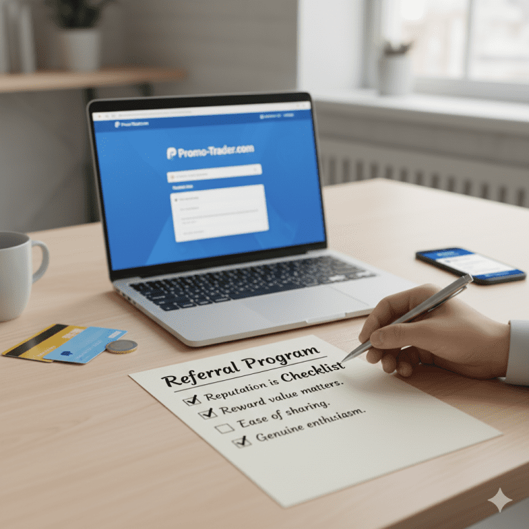 What to Look for in a Referral Program