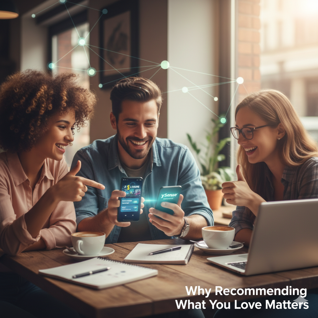 Why Recommending What You Love Matters