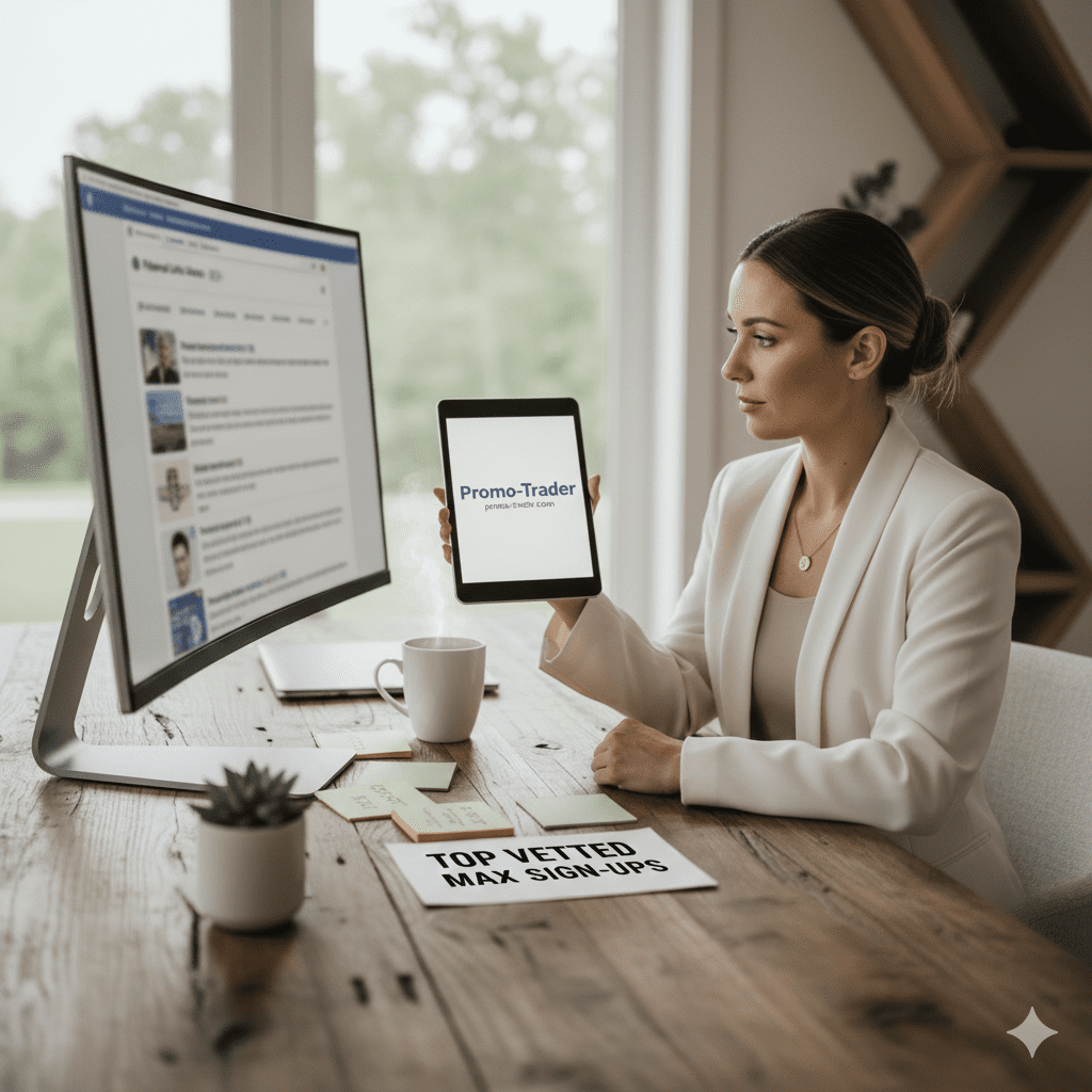 Best Facebook Referral Groups 2026