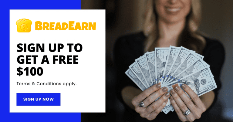 BreadEarn Referral