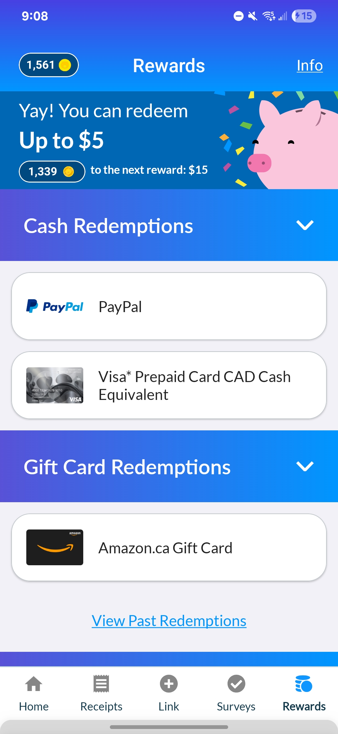 🐷 Receipt Hog - Easy $5 + Bonuses 💰 (No Deposit, Just Receipts!)