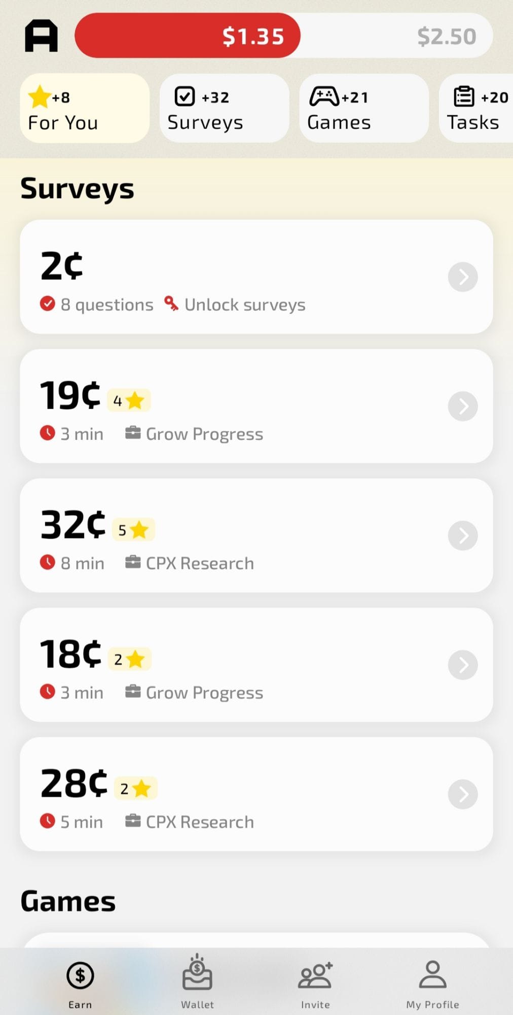AttaPoll Referral Code Screen 1
