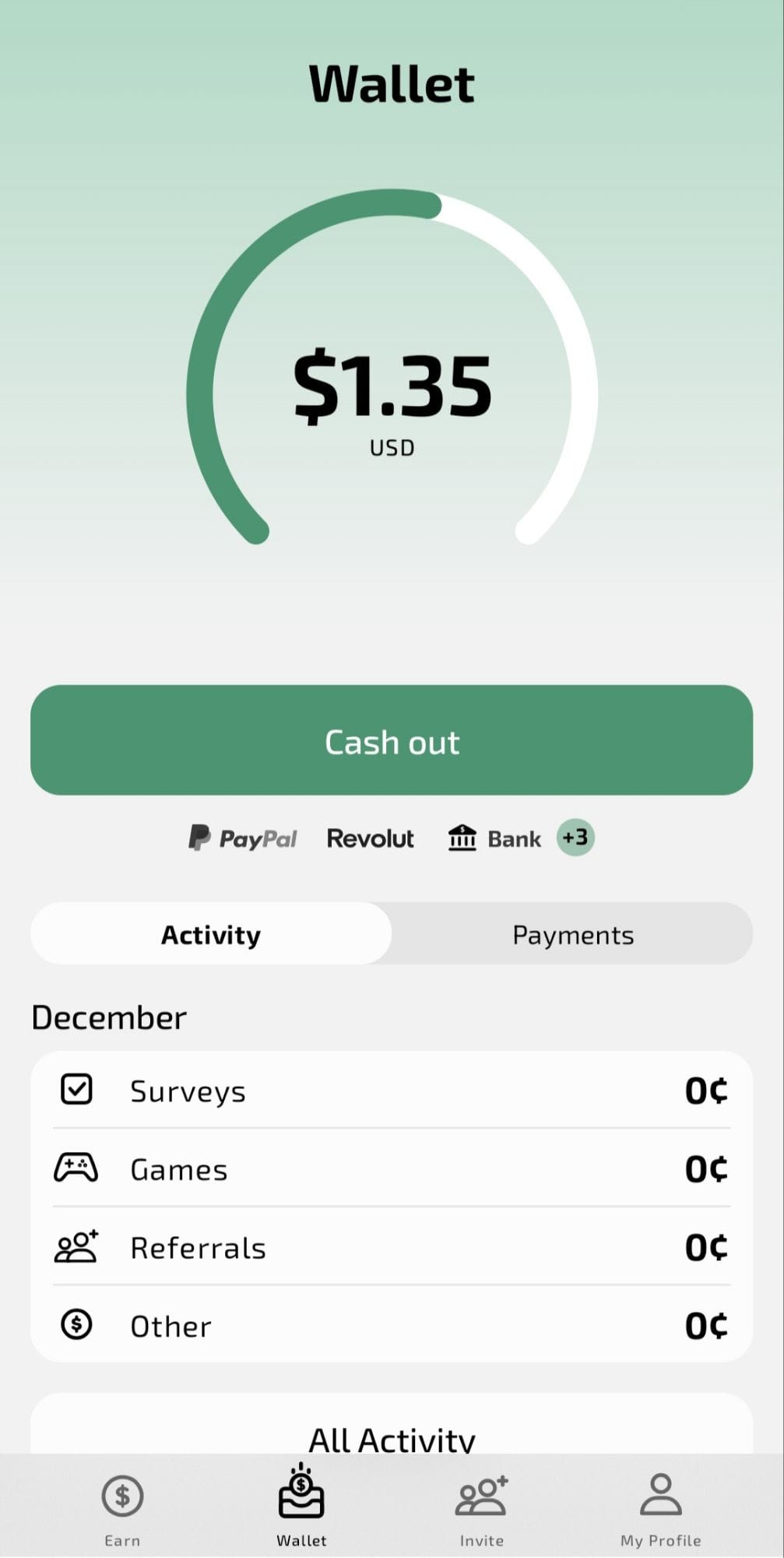 AttaPoll Referral Code Screen 4