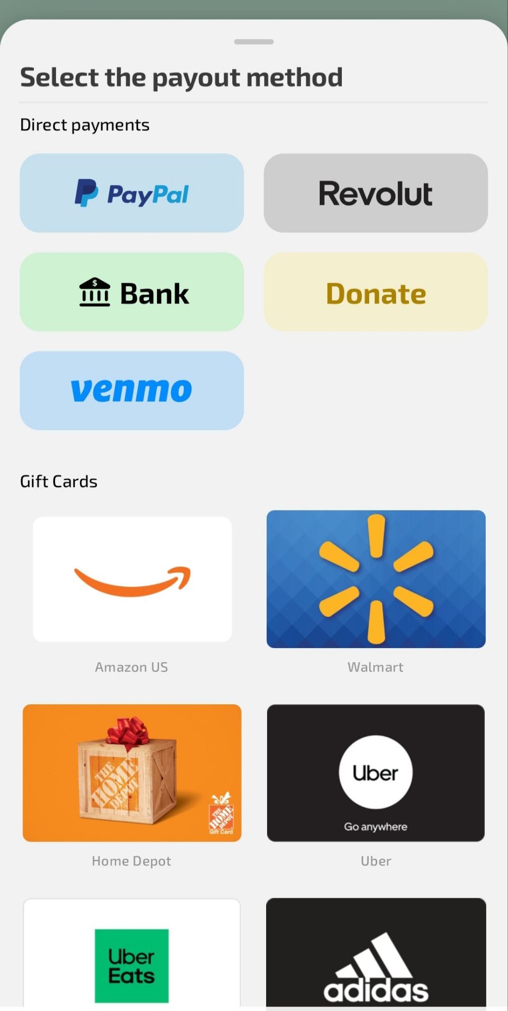AttaPoll Referral Code Screen 5