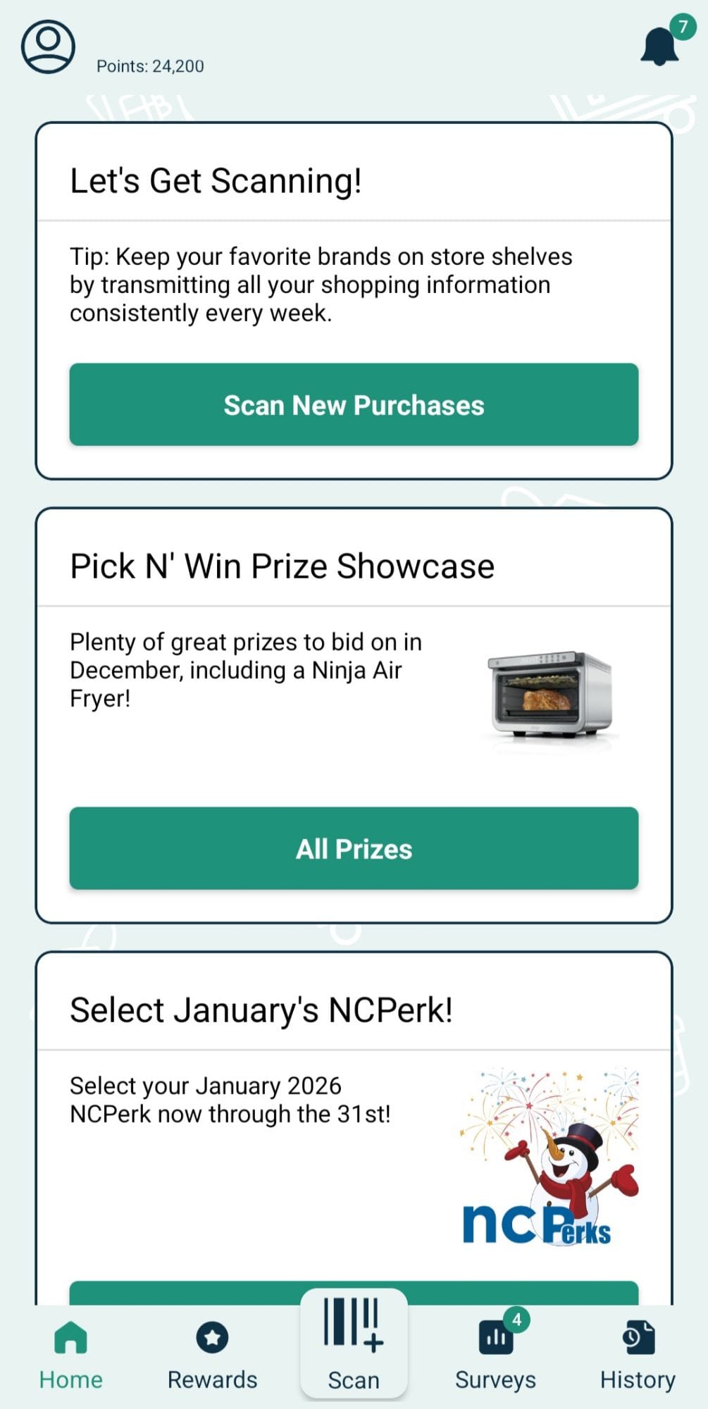 NCPMobile Screenshot 1