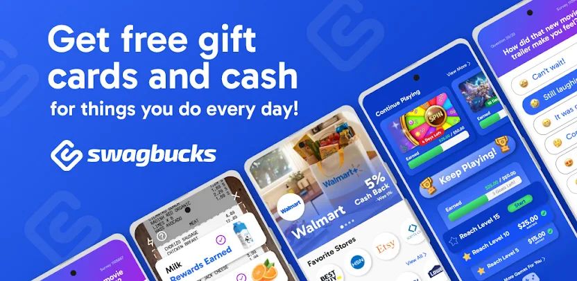 Swagbucks Referral Code