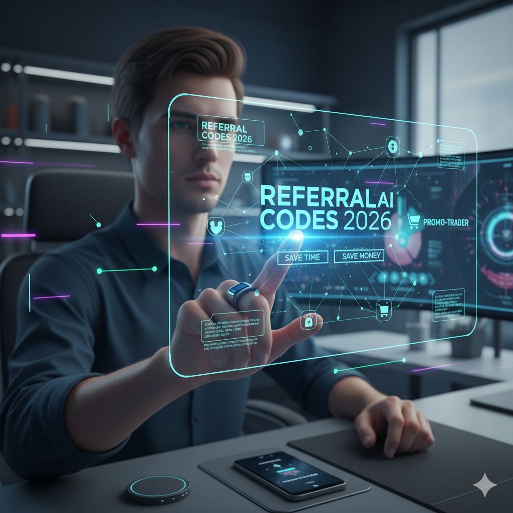 Referral Codes in 2026: AI Changes That Save You Time and Money