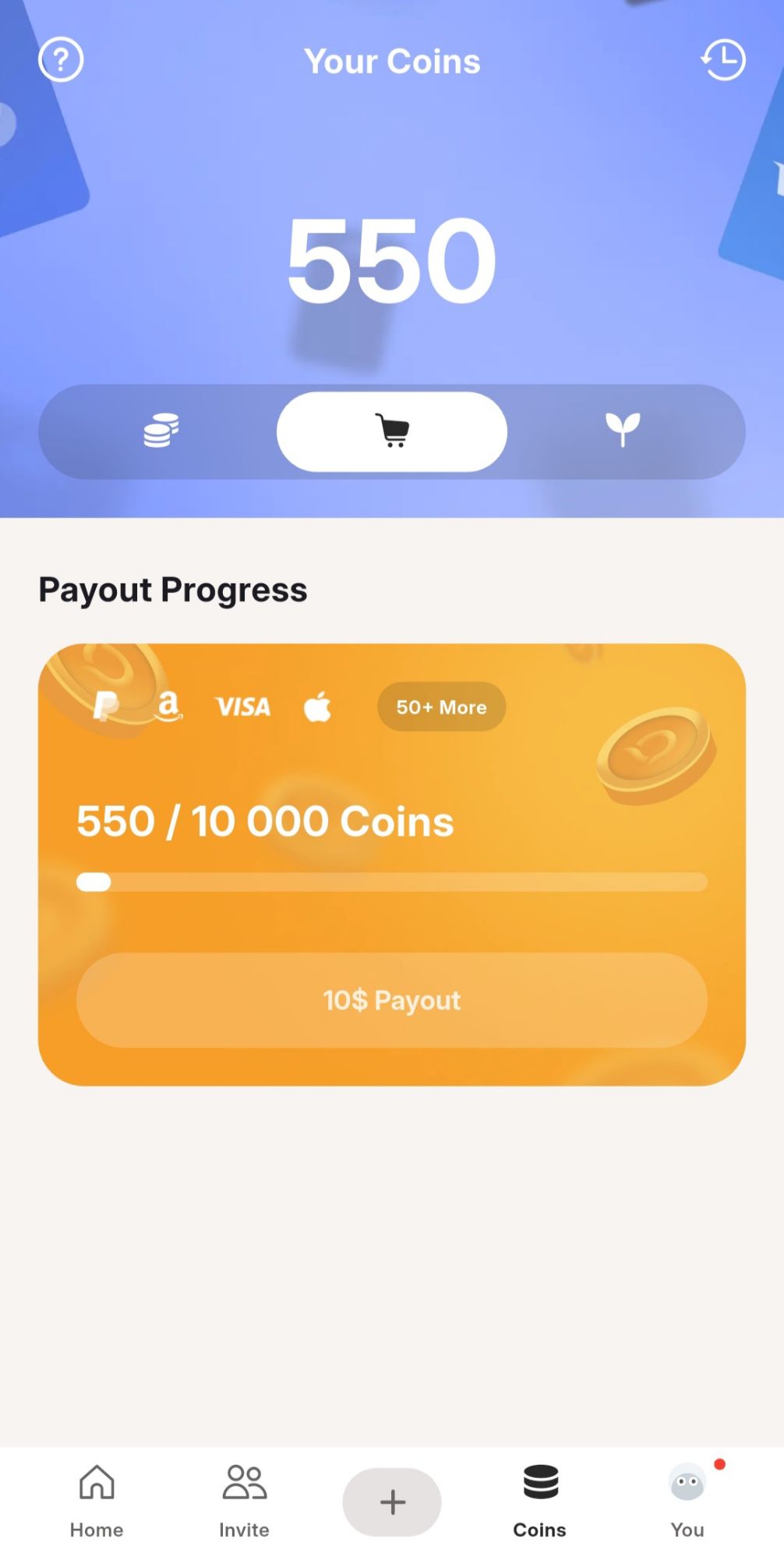 Appinio Rewards