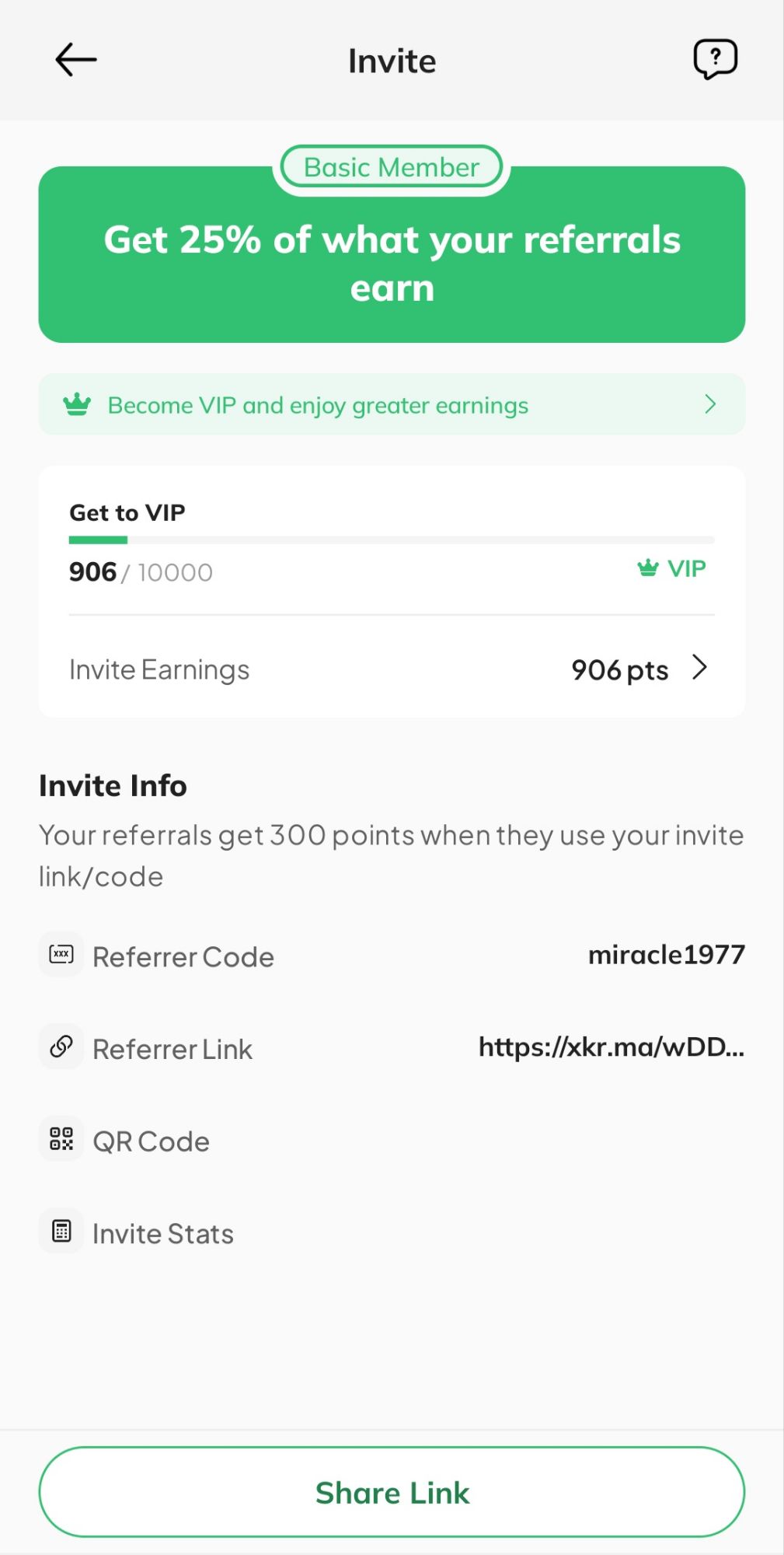 AppKarma Rewards Store