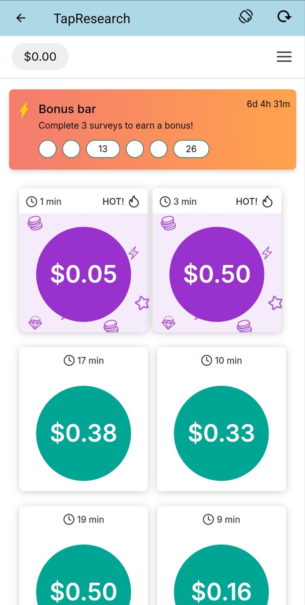 ATM.com Screenshot 3